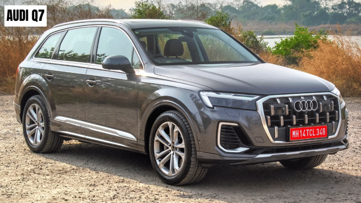 Audi Q7 Audi Q7